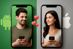 Aplicativos de Relacionamento