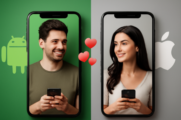 Aplicativos de Relacionamento
