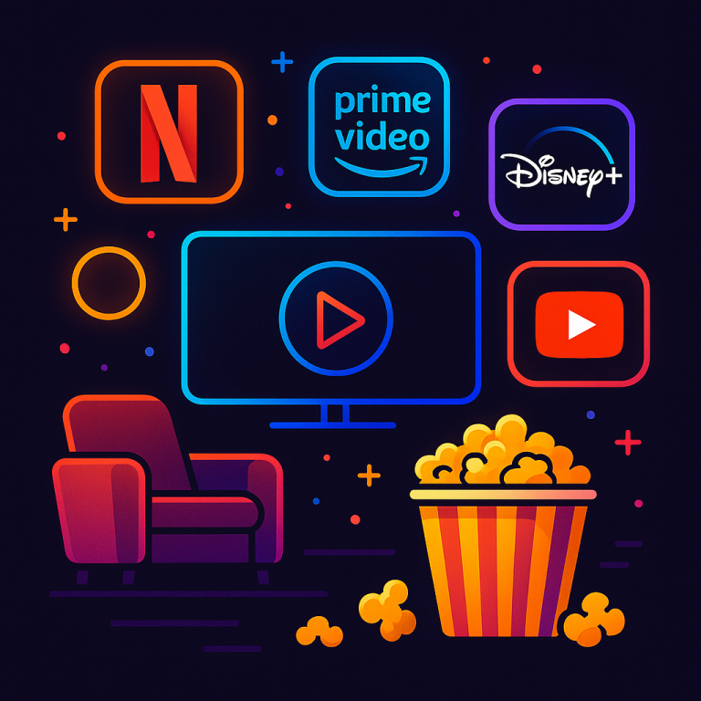melhor TV Box para streaming