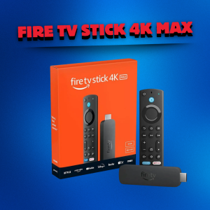 Amazon Fire TV Stick 4K Max