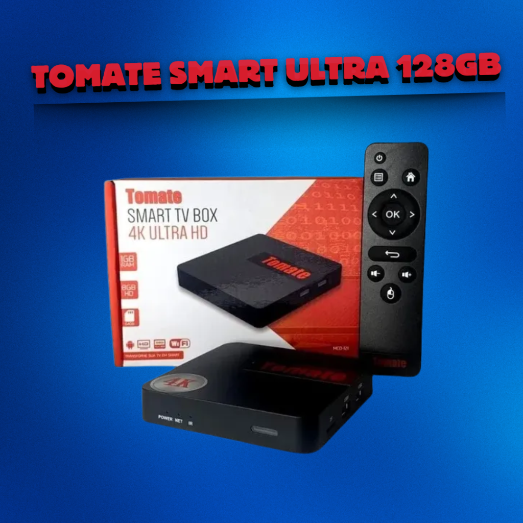 Tomate Smart Ultra 128GB