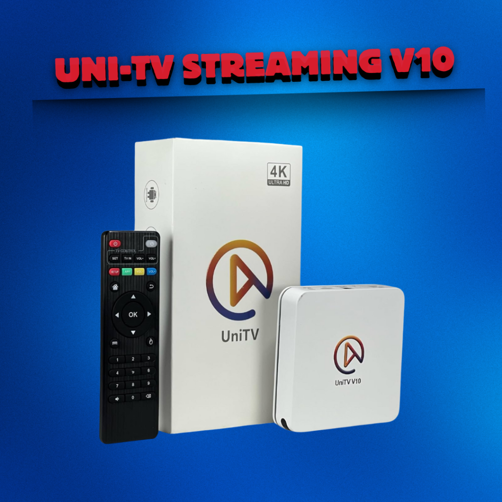 Uni-TV Streaming V10