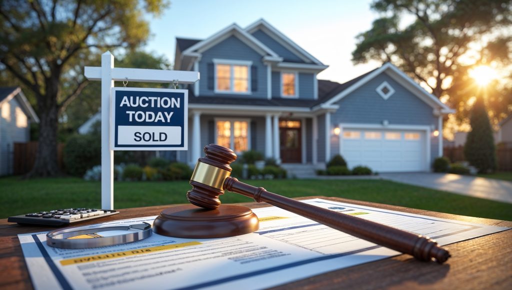 Home Auctions