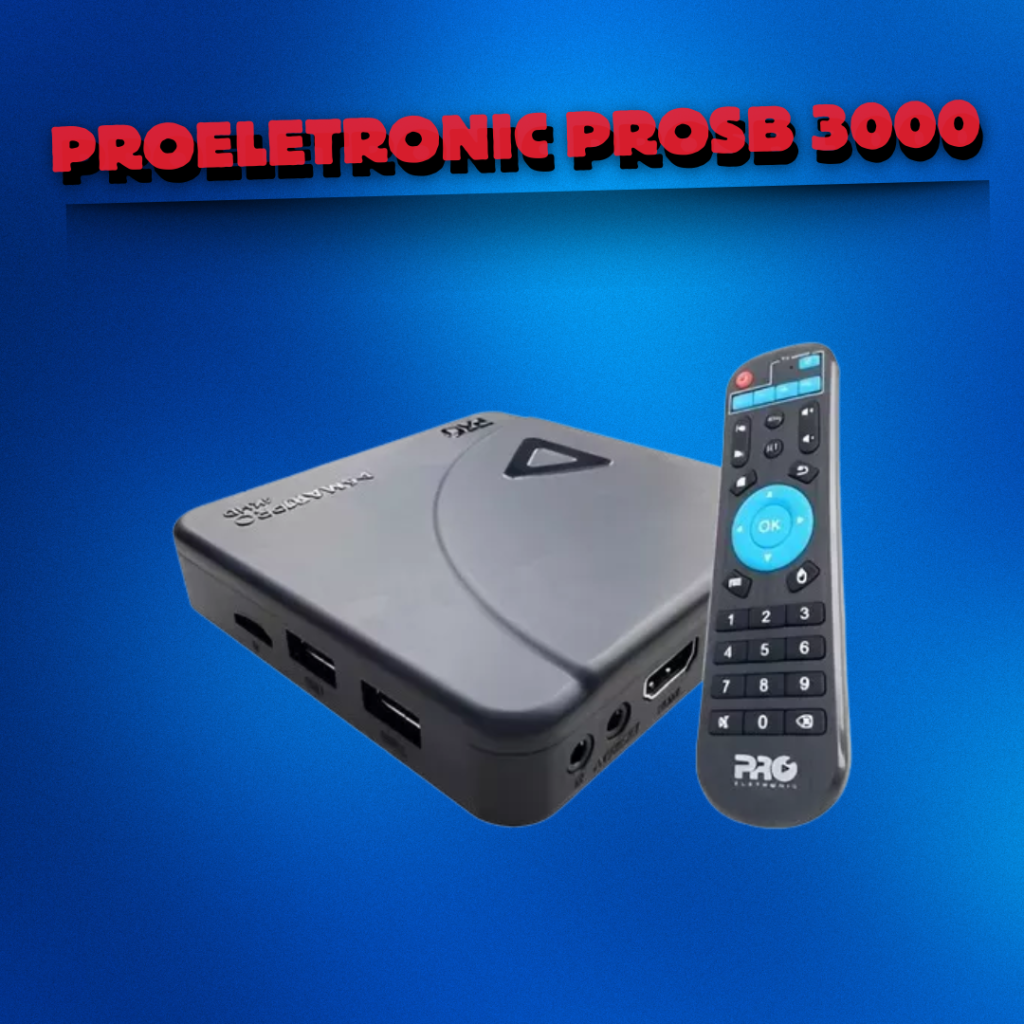 Proeletronic PROSB-3000