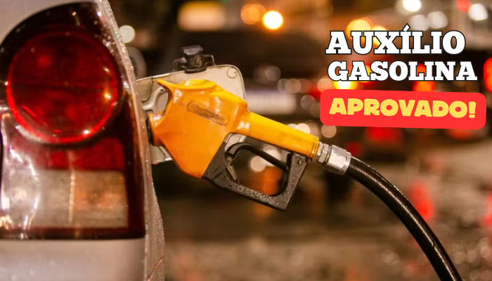 Auxílio Gasolina
