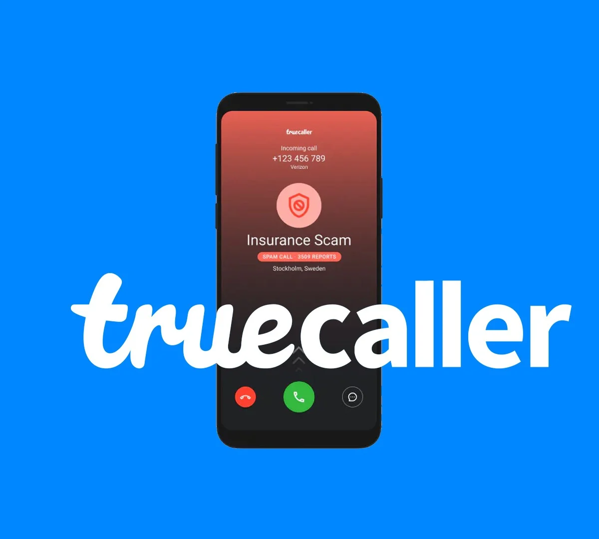 Banner truecaller
