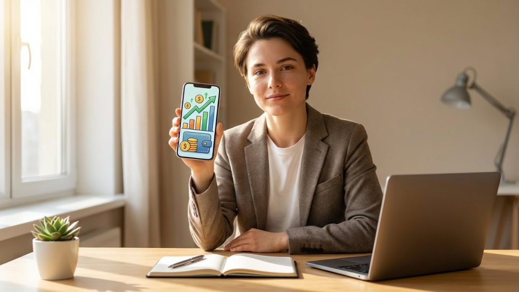 App para Ganhar Dinheiro