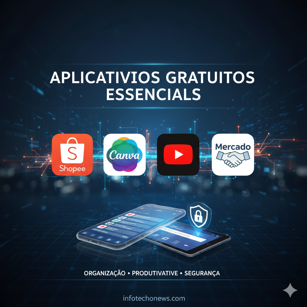 Aplicativos Gratuitos