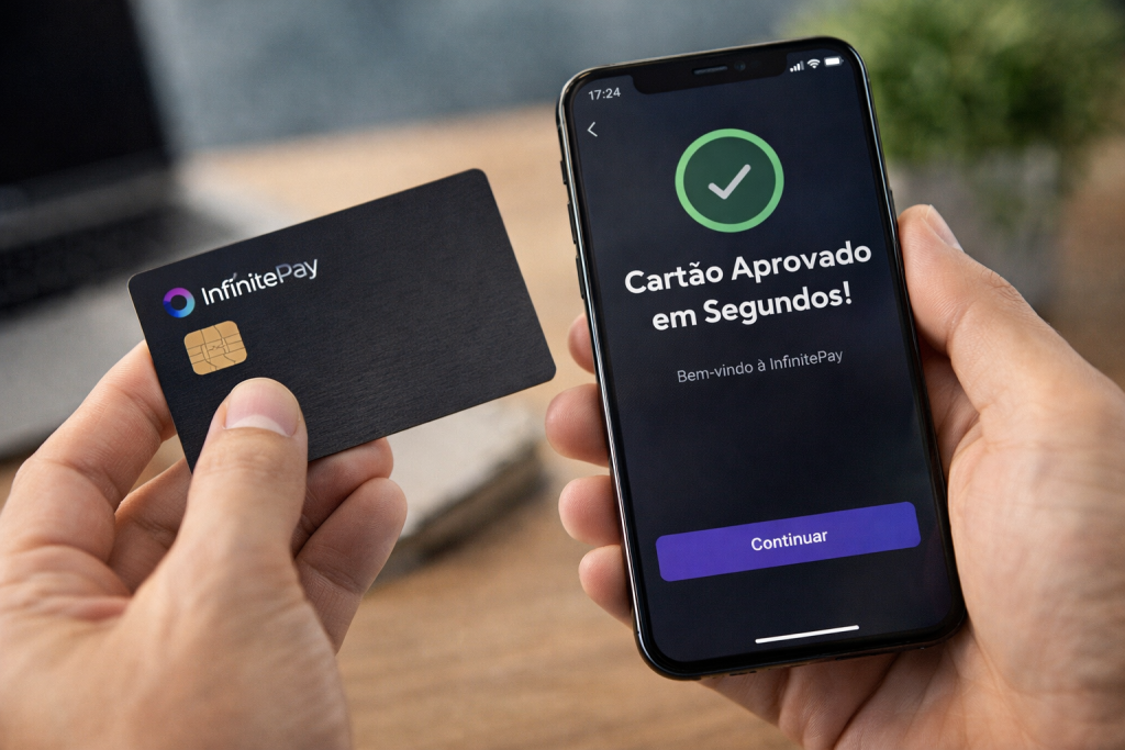 Cartão InfinitePay