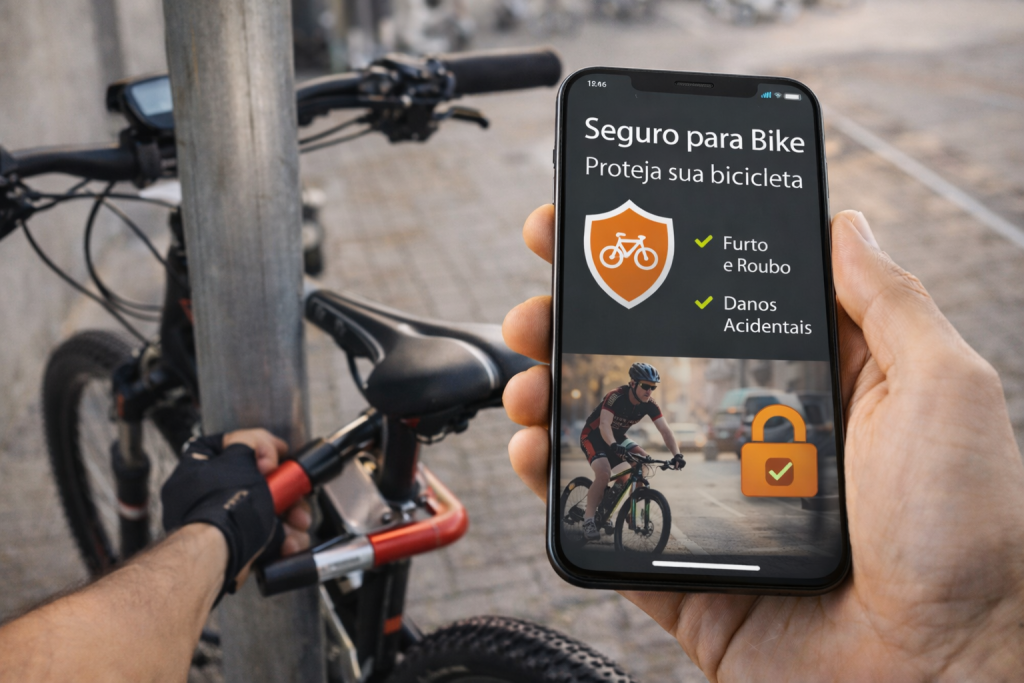 Seguro para Bike