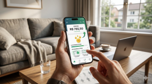 Aplicativo renda extra