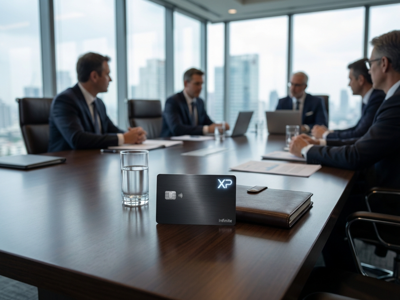 Melhor cartão de crédito