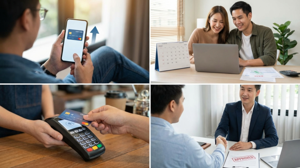 Como aumentar o limite do cartão