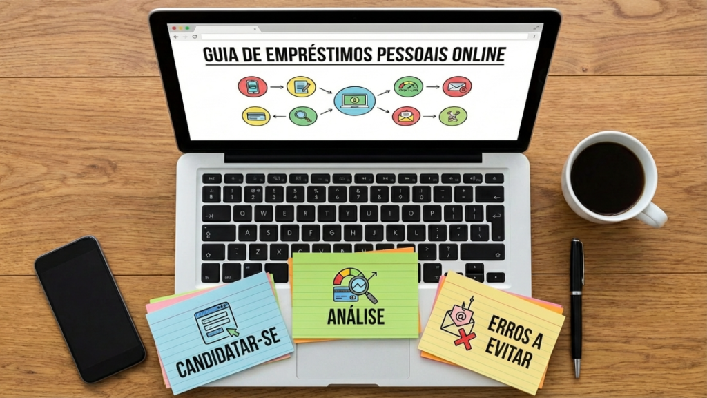 empréstimo pessoal online