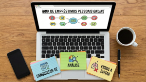 empréstimo pessoal online