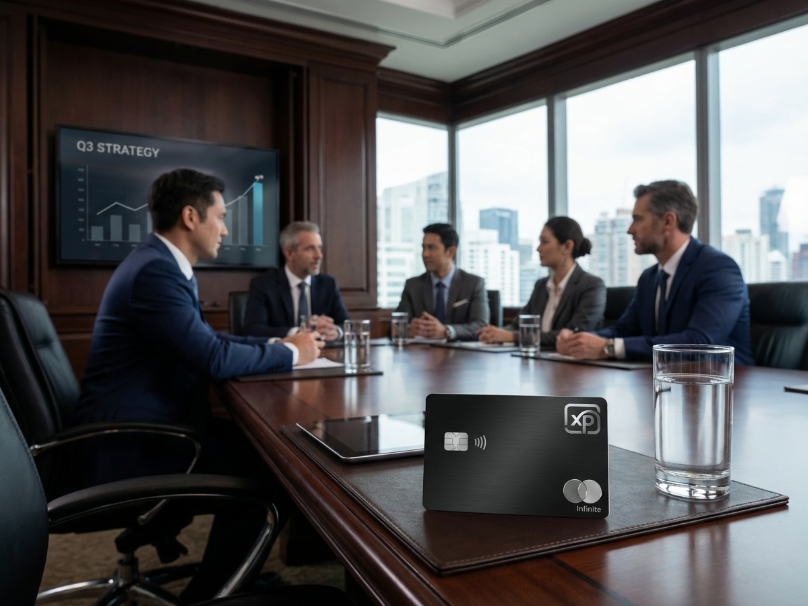 Melhor cartão de crédito